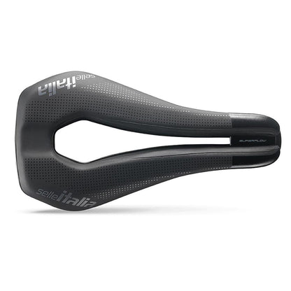 Σέλα SELLE ITALIA WATT GEL SUPERFLOW Rails Ti316