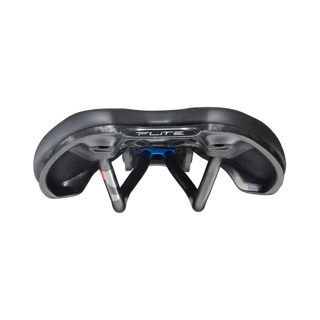 Sadel SELLE ITALIA FLITE BOOST L Rails Ti316 Sort