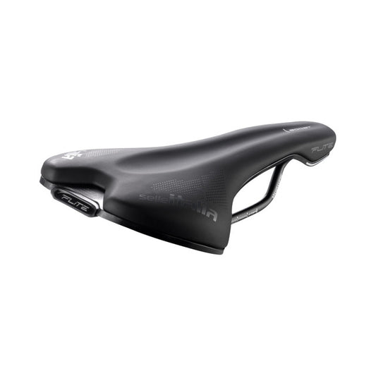 SELLE ITALIA FLITE BOOST L Rails Ti316 -satula musta