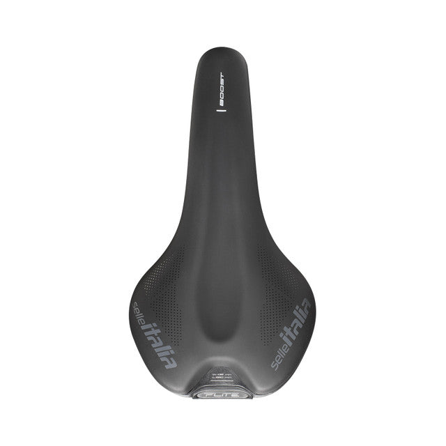 Sadel SELLE ITALIA FLITE BOOST L Rails Ti316 Sort