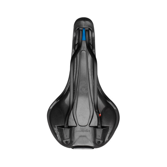 Sadel SELLE ITALIA FLITE BOOST L Rails Ti316 Sort