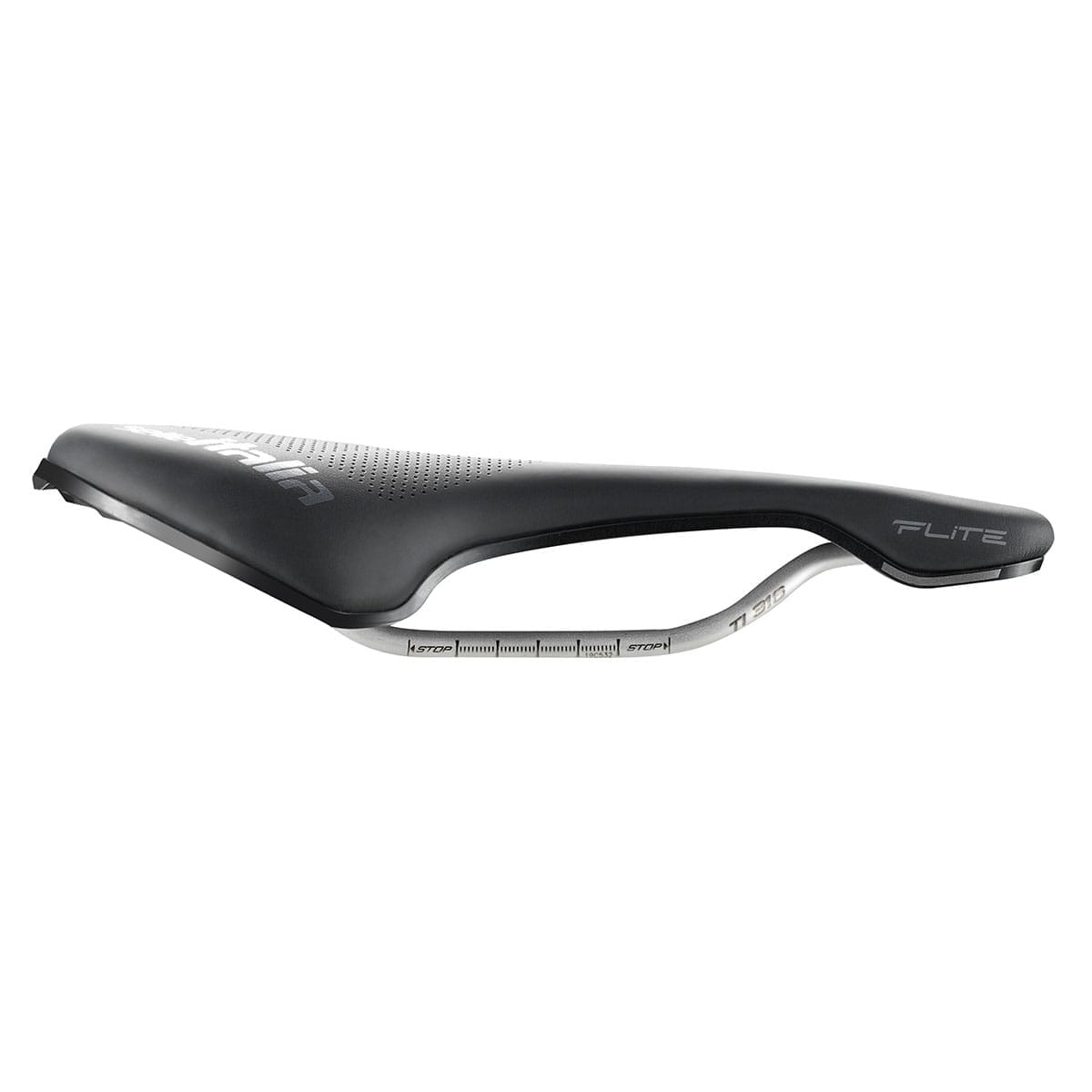 SELLE ITALIA FLITE BOOST S Ti316 Rails Saddle