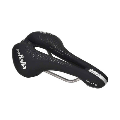 Sadel SELLE ITALIA MAX FLITE BOOST GEL TI316 SUPERFLOW TI316-skinnerl