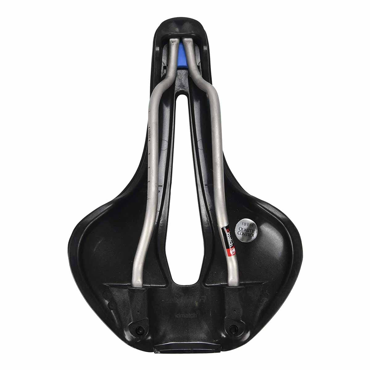 SELLE ITALIA MAX FLITE BOOST GEL TI316 SUPERFLOW TI316 Rails Saddle