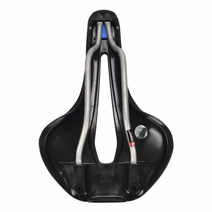 Sadel SELLE ITALIA MAX FLITE BOOST GEL TI316 SUPERFLOW TI316-skinnerl