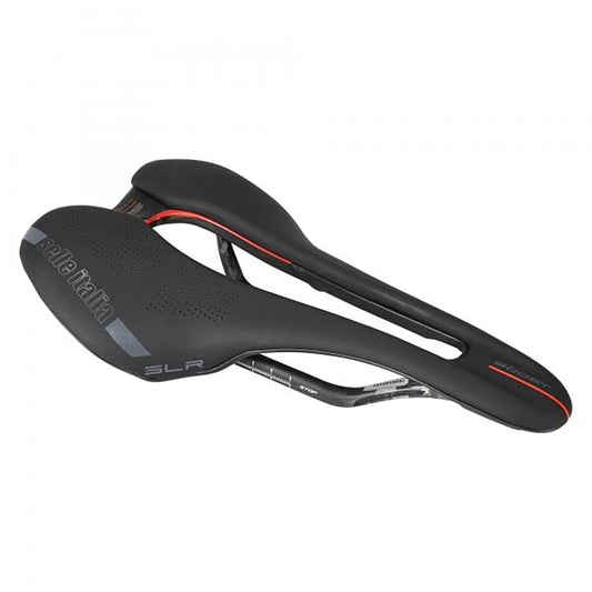 Selle ITALIA SLR BOOST SUPERFLOW S KIT CARBONIO skenor CarboKeramic