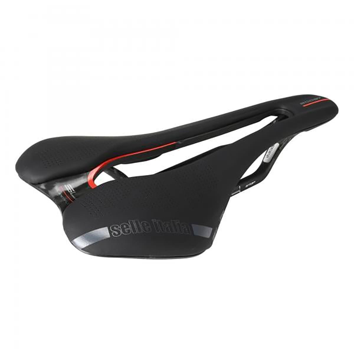 ITALIA SLR BOOST SUPERFLOW S KIT CARBONIO CarboKeramic Carbon Rails Saddle