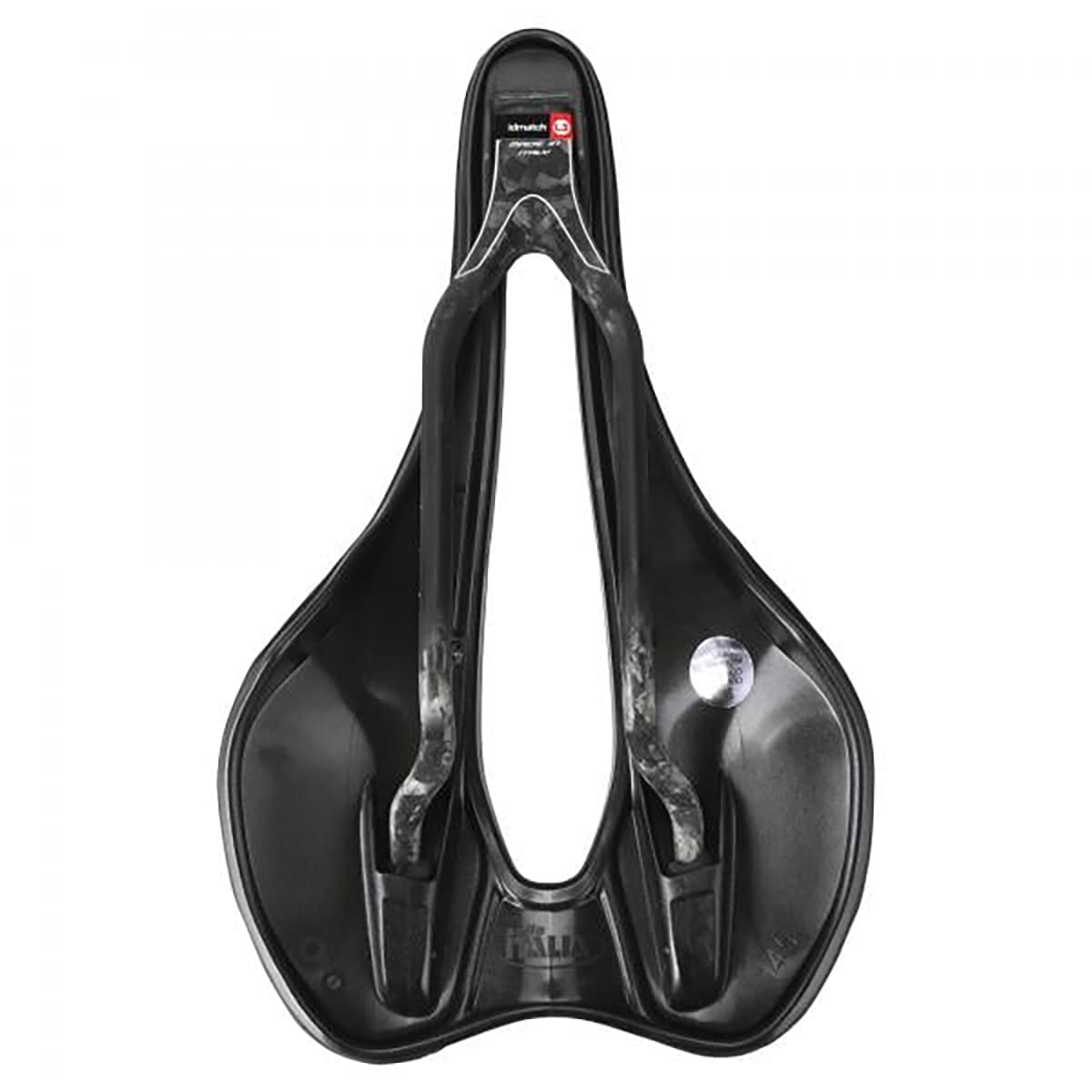 ITALIA SLR BOOST SUPERFLOW S KIT CARBONIO CarboKeramic Carbon Rails Saddle