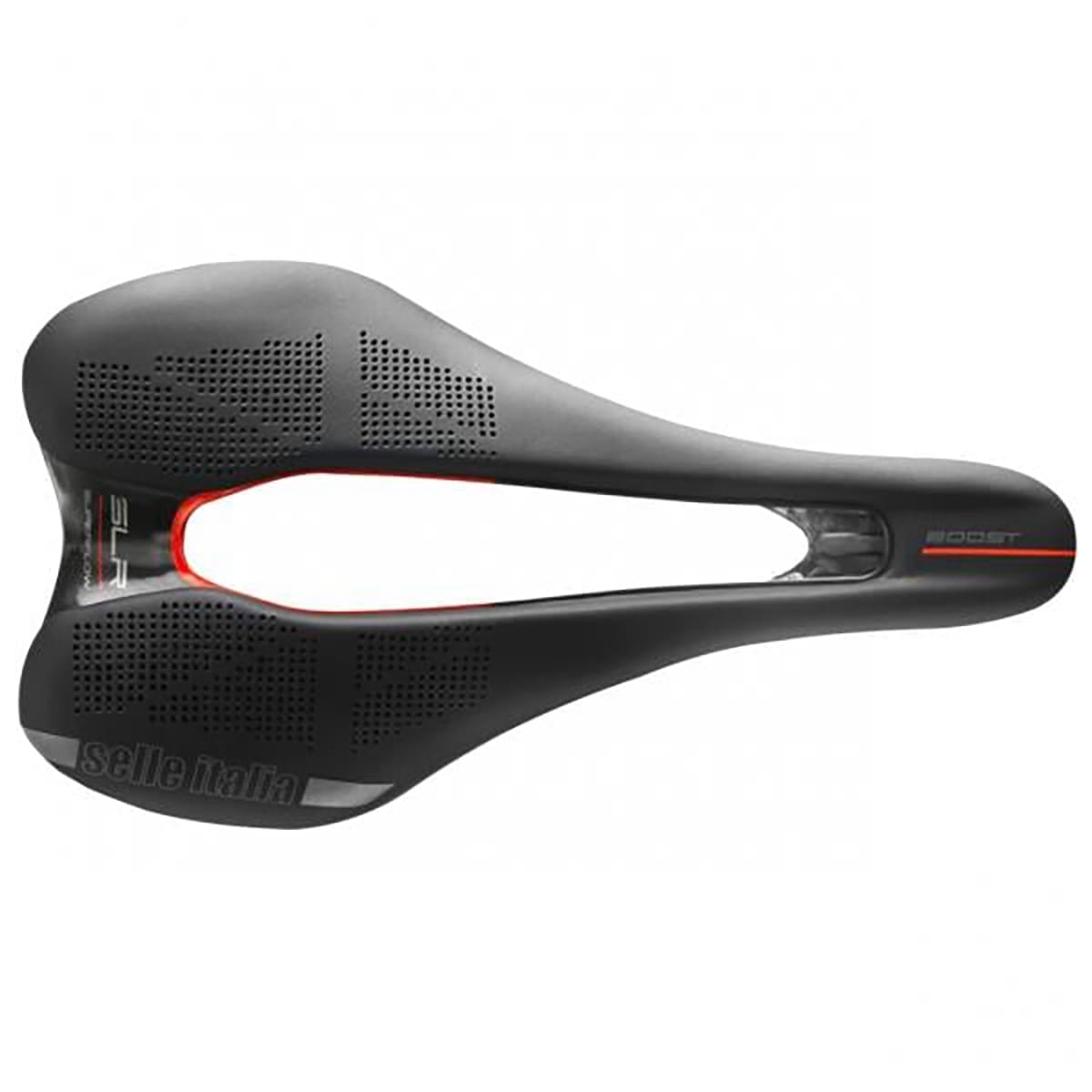 ITALIA SLR BOOST SUPERFLOW S KIT CARBONIO CarboKeramic Carbon Rails Saddle