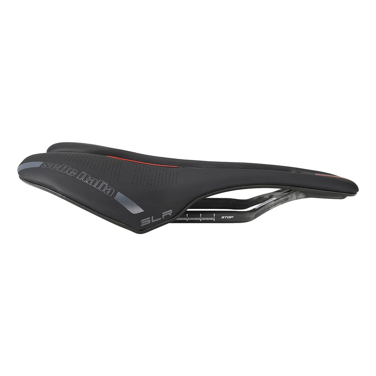 Saddle ITALIA SLR BOOST SUPERFLOW L KIT CARBONIO CarboKeramic Rails