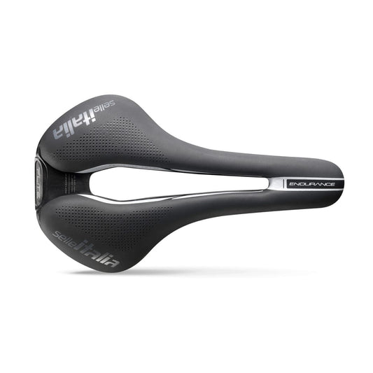 Siodełko ITALIA FLITE BOOST SUPERFLOW ENDURANCE L Szyny Ti 316