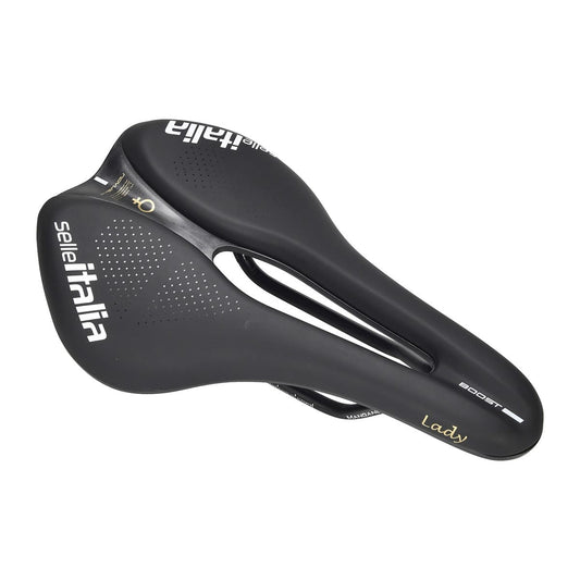 Siodełko SELLE ITALIA NOVUS EVO BOOST SUPERFLOW LADY Szyny Mangan