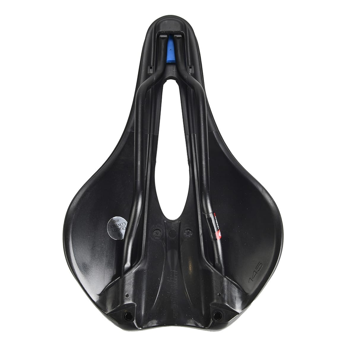 Sadel ITALIA NOVUS BOOST SUPERFLOW EVO ENDURANCE L Manganskinner