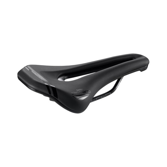 SAN MARCO GROUND SHORT OPEN-FIT DYNAMIC 140mm Black Saddle