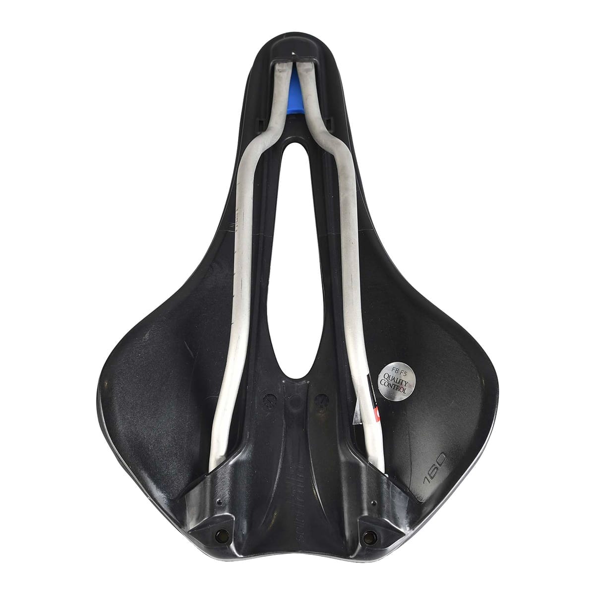 Selle ITALIA MAX NOVUS EVO BOOST GEL SUPERFLOW Ti316 Rails