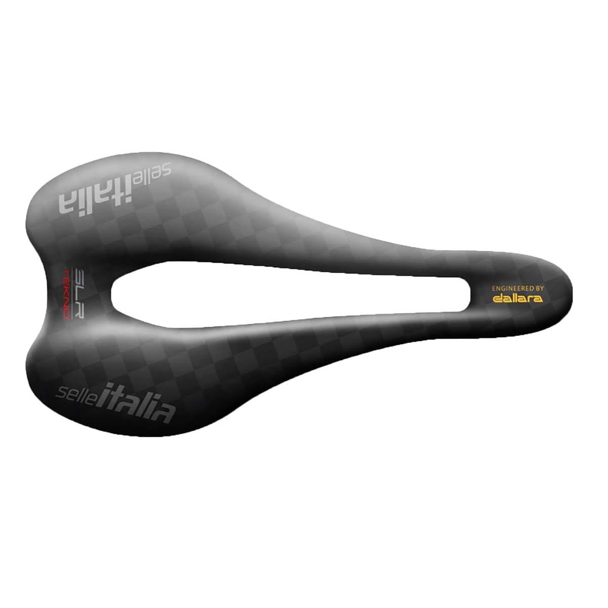 SELLE ITALIA SLR BOOST SUPERFLOW TEKNO L Carbon Rail Saddle
