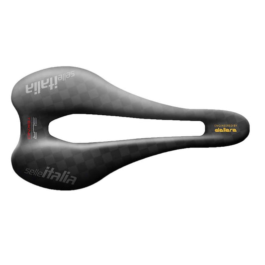 SELLE ITALIA SLR BOOST SUPERFLOW TEKNO L Carbon Rail Saddle