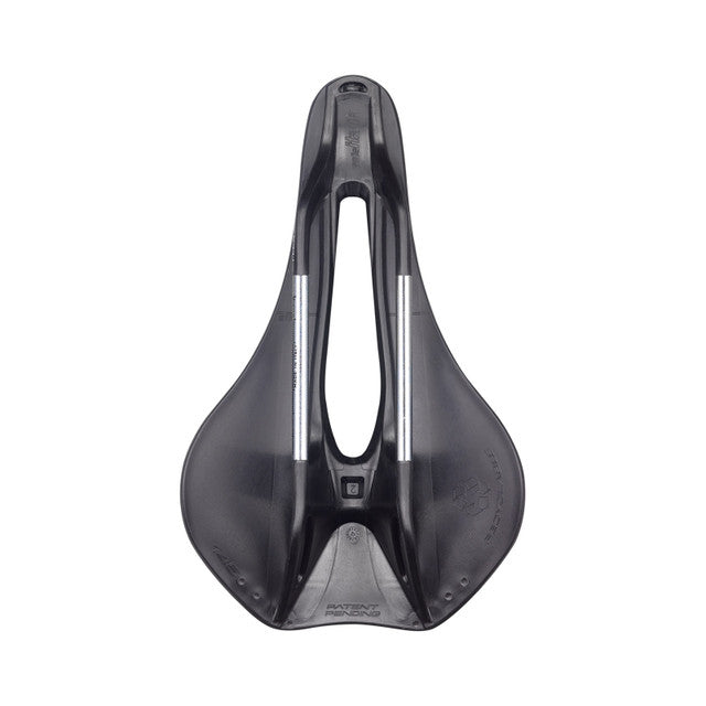 SELLE ITALIA MODEL X GREEN SUPERFLOW LEAF L FEC-kiskot vihreä/musta -satula