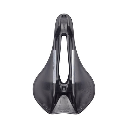 Sadul SELLE ITALIA MODEL X GREEN SUPERFLOW LEAF L Rails Fec Roheline/Must