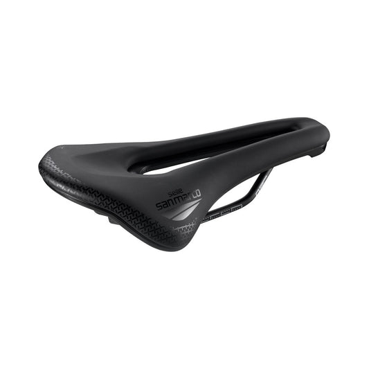 SAN MARCO SHORTFIT 2.0 COMFORT OPEN-FIT DYNAMIC S3 Saddle Width 140mm Manganese Rails