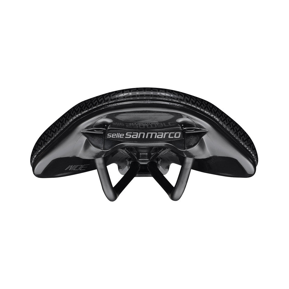 SAN MARCO SHORTFIT 2.0 OPEN-FIT DYNAMIC L3 Leveys 155mm Mangaanirungot -satula