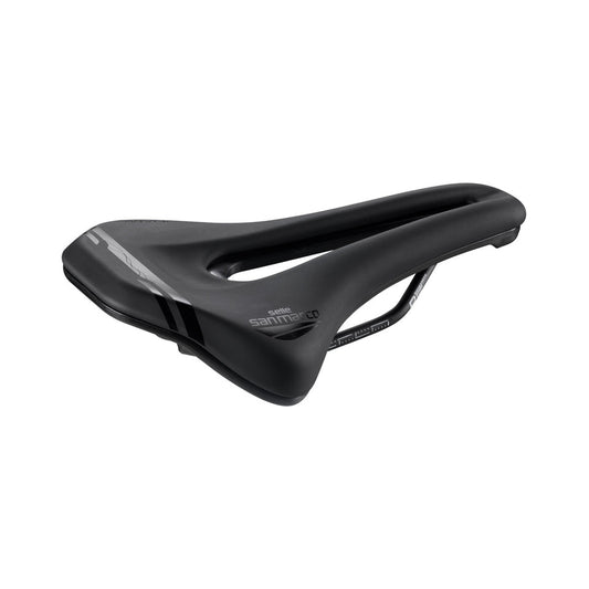 SAN MARCO GROUND SHORT OPEN-FIT DYNAMIC 155mm Black Saddle