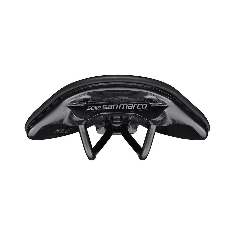 SAN MARCO SHORTFIT 2.0 OPEN-FIT SPORT L3 Width 155mm Composite Rails Saddle