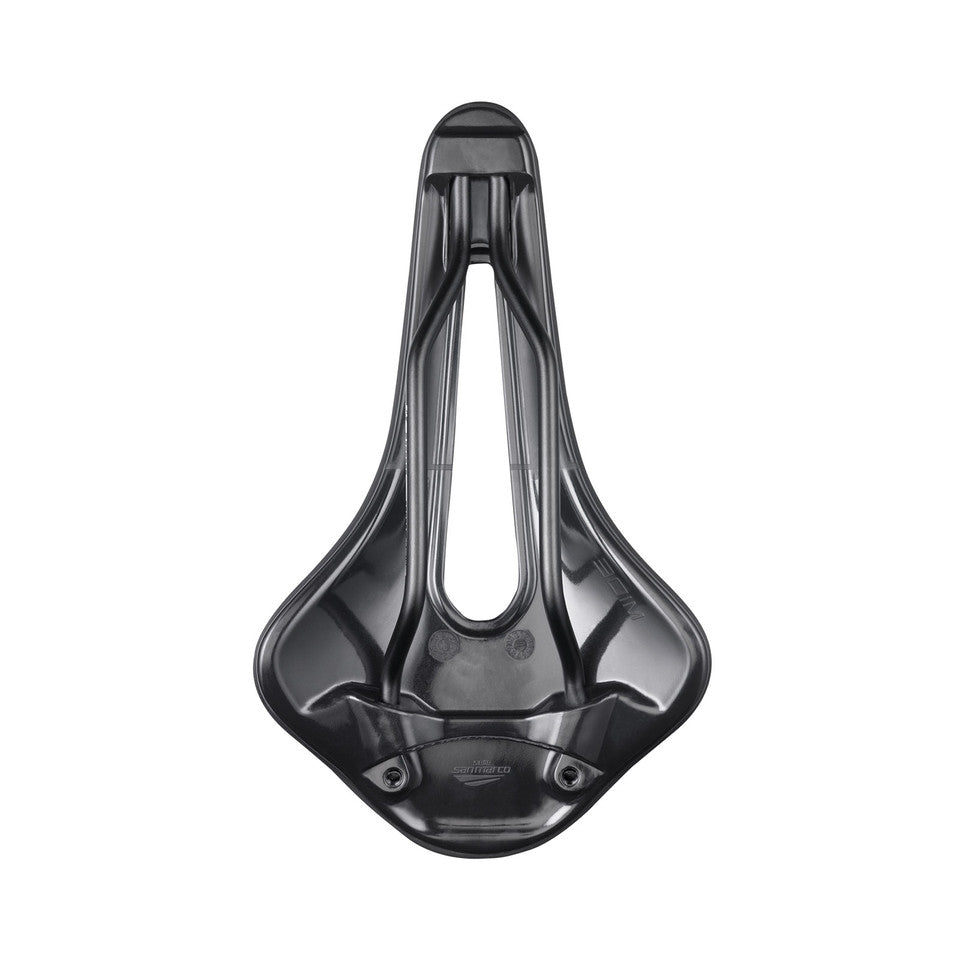 SAN MARCO SHORTFIT 2.0 OPEN-FIT SPORT L3 Width 155mm Composite Rails Saddle