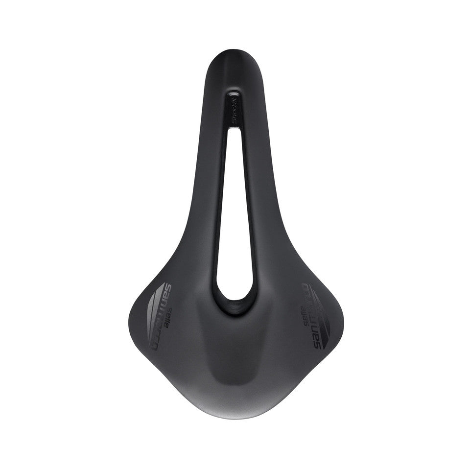 SAN MARCO SHORTFIT 2.0 OPEN-FIT SPORT L3 Width 155mm Composite Rails Saddle