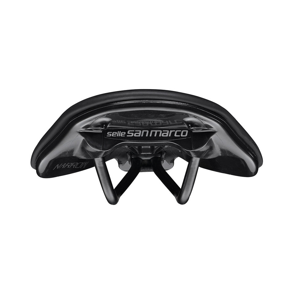 SAN MARCO SHORTFIT 2.0 OPEN-FIT SPORT S3 Width 140mm Composite Rails Saddle
