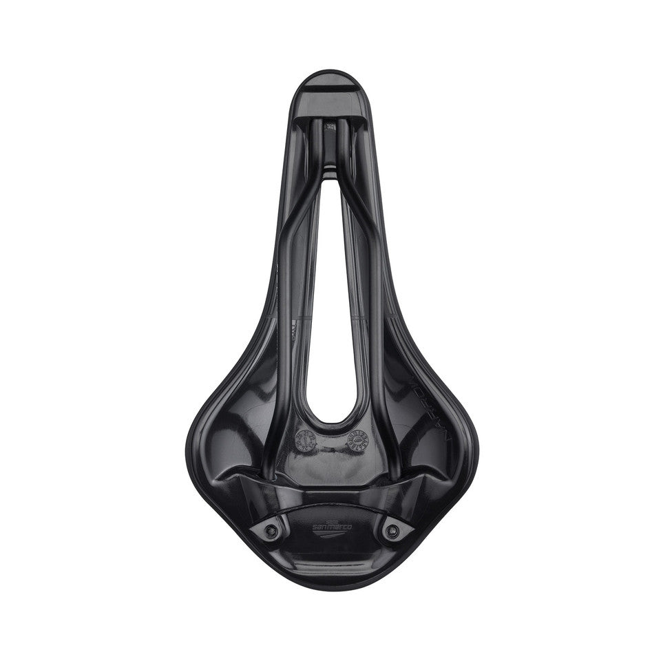 SAN MARCO SHORTFIT 2.0 OPEN-FIT SPORT S3 Width 140mm Composite Rails Saddle