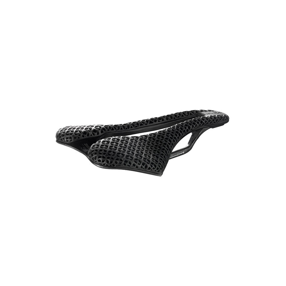 Sadel SELLE ITALIA SLR BOOST SUPERFLOW 3D L Rails Carbone Sort