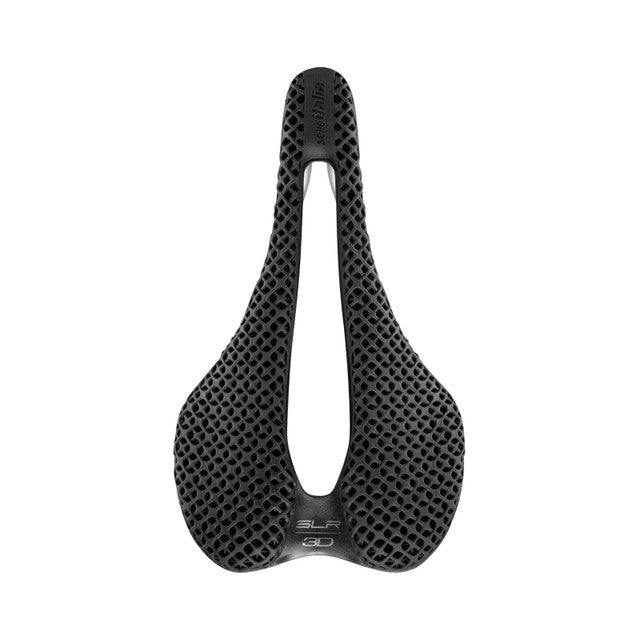 SELLE ITALIA SLR BOOST SUPERFLOW 3D L Ti316 Rails Saddle