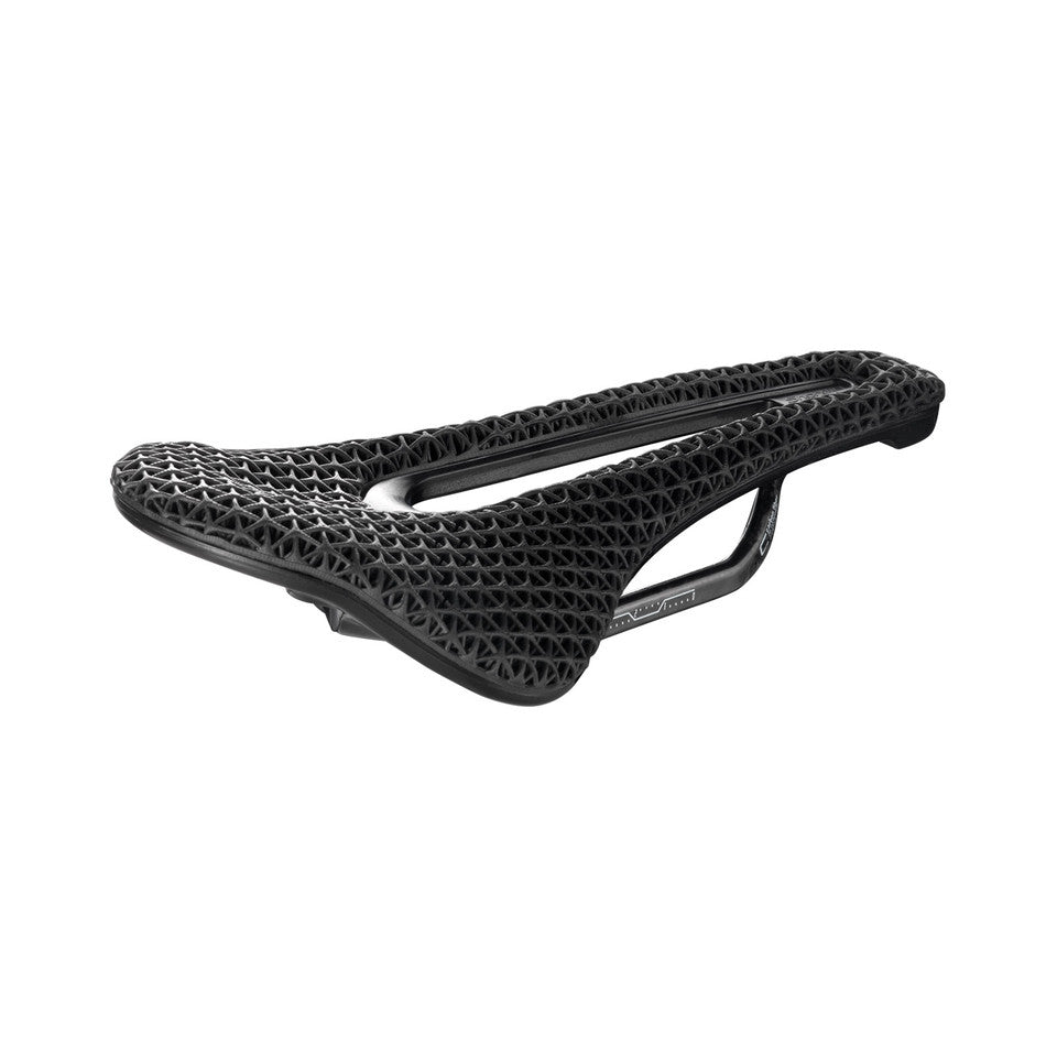 SAN MARCO SHORTFIT 2.0 3D OPEN-FIT CARBON FX L3 Width 155mm Carbon Rails Saddle