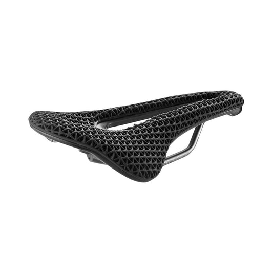 Σέλα SAN MARCO SHORTFIT 2.0 3D OPEN-FIT RACING S3 Πλάτος 140mm Σύρματα Alu Xsilite