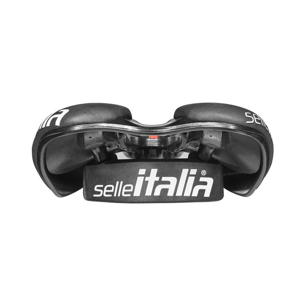 SELLE ITALIA SLR BOOST SUPERFLOW PRO TEAM 6.1 S Carbon Rails Black Saddle