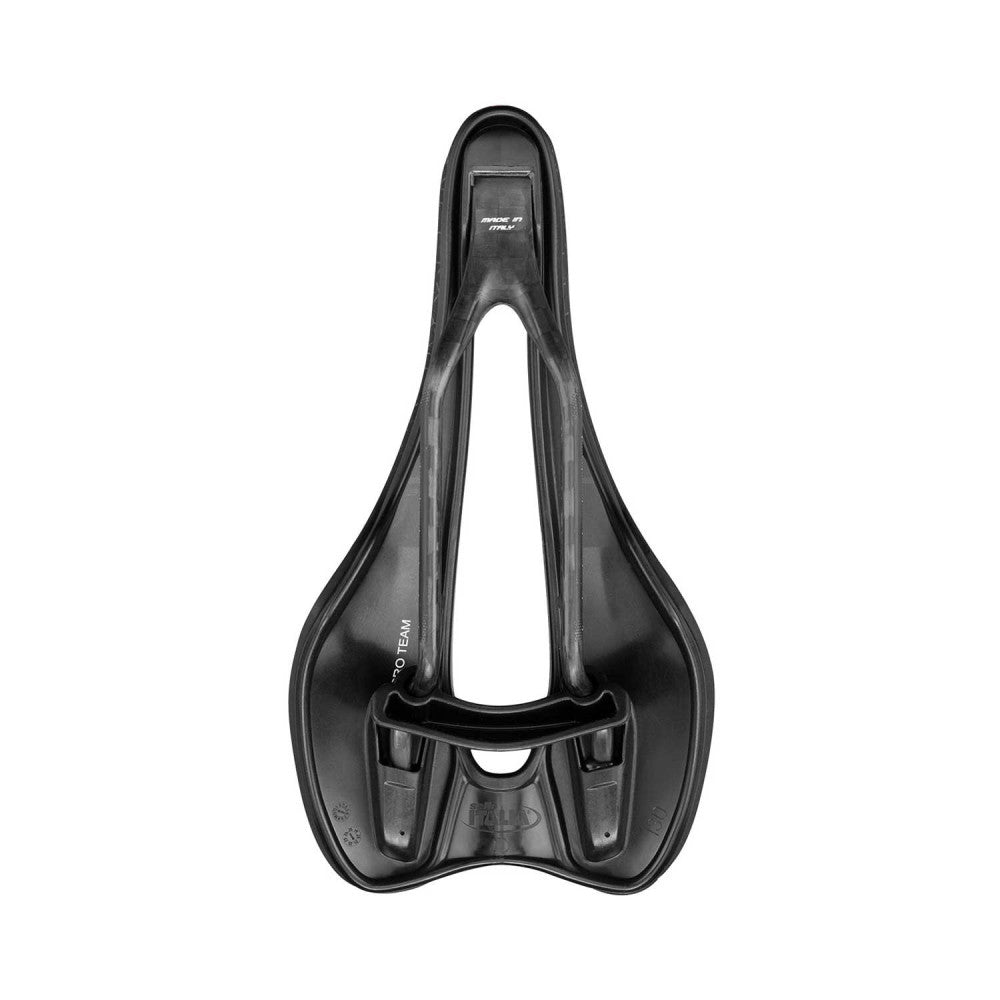 SELLE ITALIA SLR BOOST SUPERFLOW PRO TEAM 6.1 S Carbon Rails Black Saddle