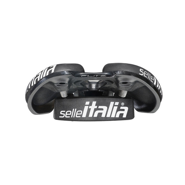 SELLE ITALIA FLITE BOOST SUPERFLOW PRO TEAM 6.1 L Carbon Rails Black Saddle