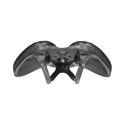 Siodło SELLE ITALIA NOVUS BOOST SUPERFLOW EVO 3D L Rails Carbone Czarne