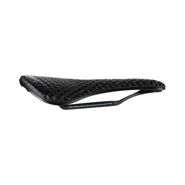 Sadel SELLE ITALIA NOVUS BOOST SUPERFLOW EVO 3D L Kulfiberrails Sort