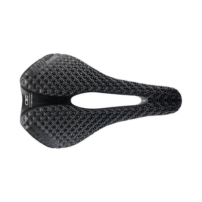 Siodło SELLE ITALIA NOVUS BOOST SUPERFLOW EVO 3D L Rails Carbone Czarne