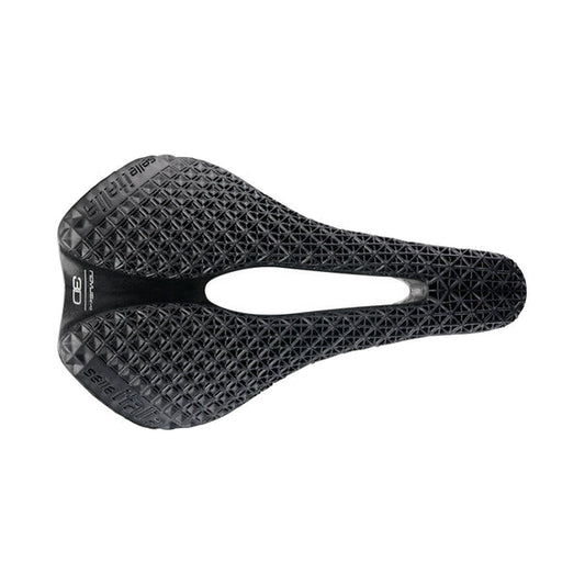 Седалка SELLE ITALIA NOVUS BOOST SUPERFLOW EVO 3D L Rails Carbone Черна