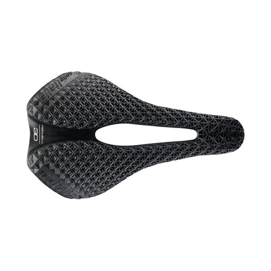 Sedlo SELLE ITALIA NOVUS BOOST EVO 3D SUPERFLOW L lyžiny TI316 čierne