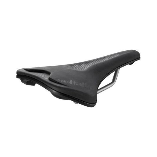 Siodełko SELLE ITALIA MODEL Y L Rails Ti316 Czarne
