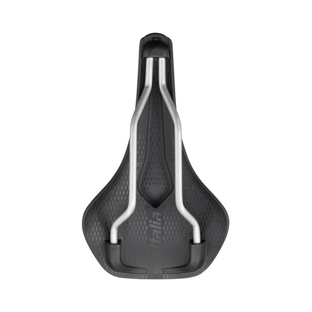 SELLE ITALIA MODEL Y L Ti316 Skinne Sort