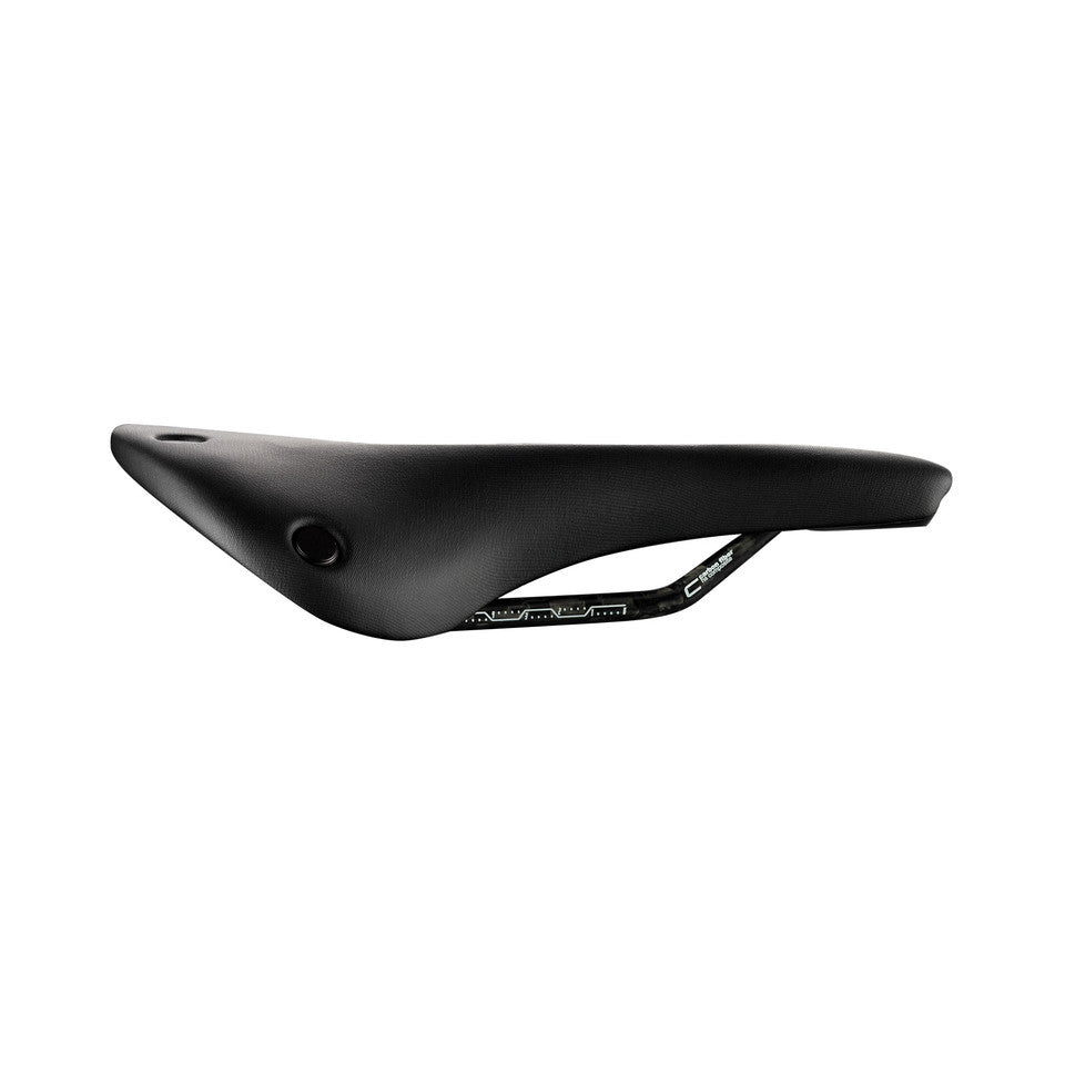 SAN MARCO REGAL SHORT OPEN-FIT CARBON FX L3 Saddle Width 165mm Carbon Rails
