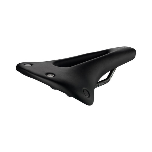 Sadel SAN MARCO REGAL SHORT OPEN-FIT CARBON FX L3 Bredde 165mm Kulfiber Skinner