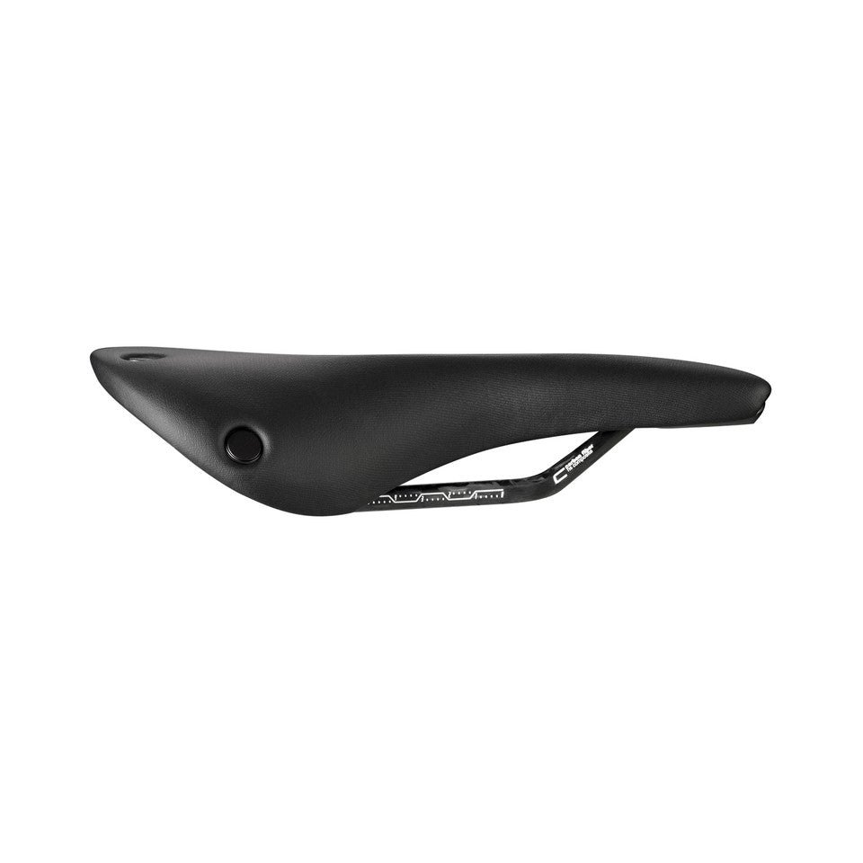 Σέλα SAN MARCO REGAL SHORT OPEN-FIT CARBON FX S3 Πλάτος 140mm Ράγες Ανθρακόνημα