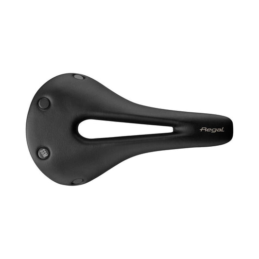 Selle SAN MARCO REGAL SHORT OPEN-FIT CARBON FX S3 Largeur 140mm Rails Carbone