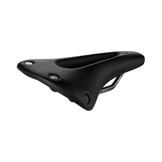 Sadel SAN MARCO REGAL SHORT OPEN-FIT CARBON FX S3 Bredde 140mm Kulfiber Skinner